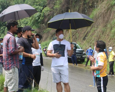 IMC Mayor on services mobile app