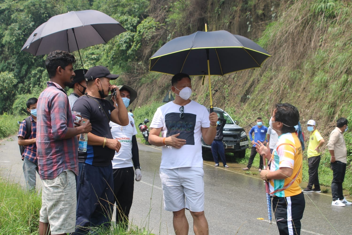 IMC Mayor on services mobile app