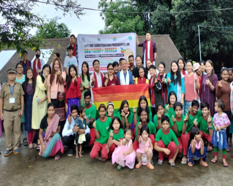 Sensitisation program on LGBTQ