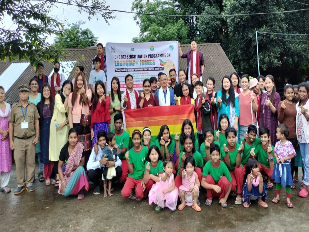 Sensitisation program on LGBTQ
